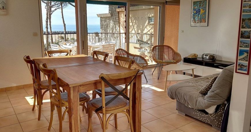 en location saisonnière Maison Le Grau D'agde