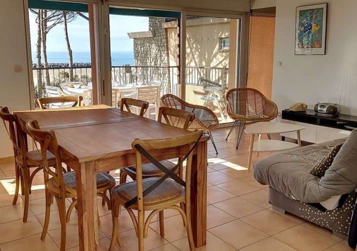 en location saisonnière Maison Le Grau D'agde