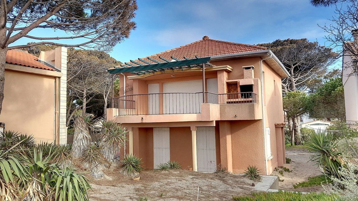 en location saisonnière Maison Le Grau D'agde - Photo 12