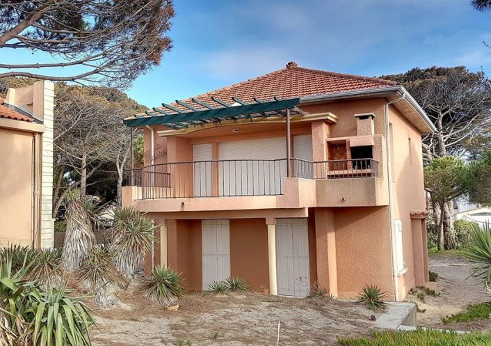 en location saisonnière Maison Le Grau D'agde