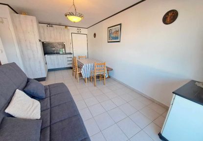 en location saisonnière Appartement Marseillan Plage
