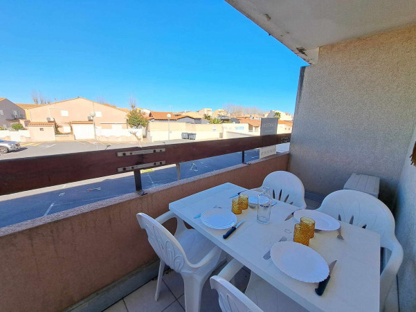 for seasonal lettings Appartement Marseillan Plage - Photo 2