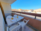 en location saisonnière Appartement Marseillan Plage