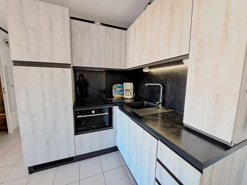 en location saisonnière Appartement Marseillan Plage - Photo 8