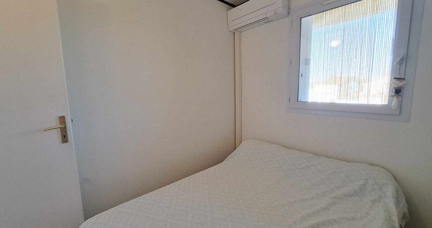 en location saisonnière Appartement Marseillan Plage