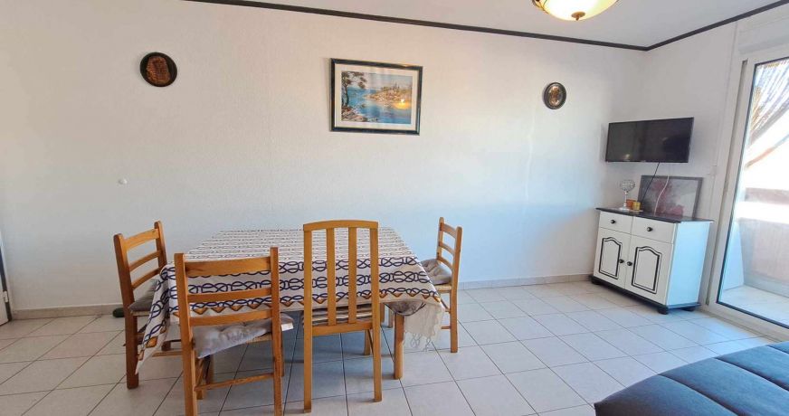 en location saisonnière Appartement Marseillan Plage