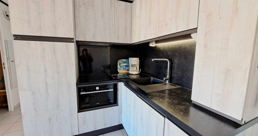 en location saisonnière Appartement Marseillan Plage