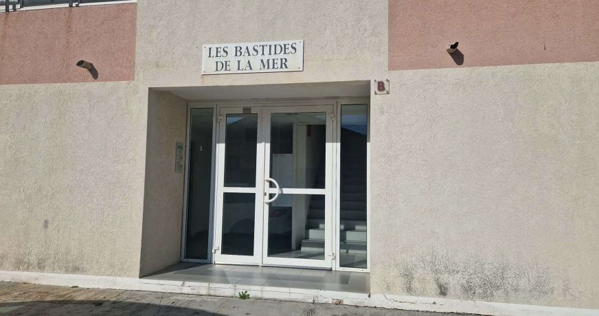 en location saisonnière Appartement Marseillan Plage