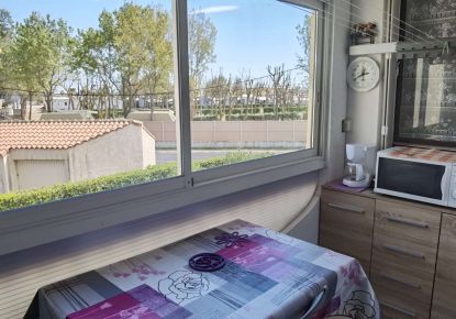en location saisonnière Appartement Marseillan Plage