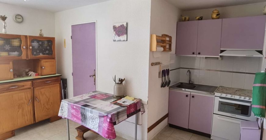 en location saisonnière Appartement Marseillan Plage
