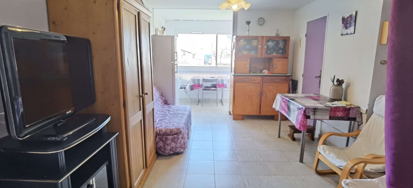 en location saisonnière Appartement Marseillan Plage - Photo 3
