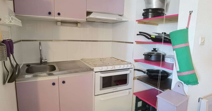 en location saisonnière Appartement Marseillan Plage