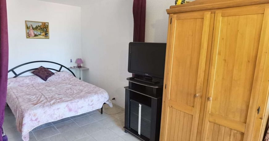 en location saisonnière Appartement Marseillan Plage