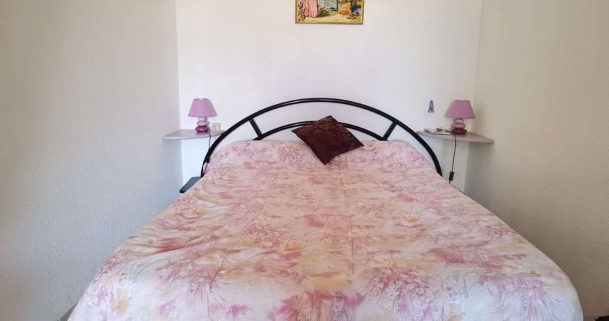 en location saisonnière Appartement Marseillan Plage