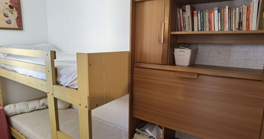 en location saisonnière Appartement Marseillan Plage