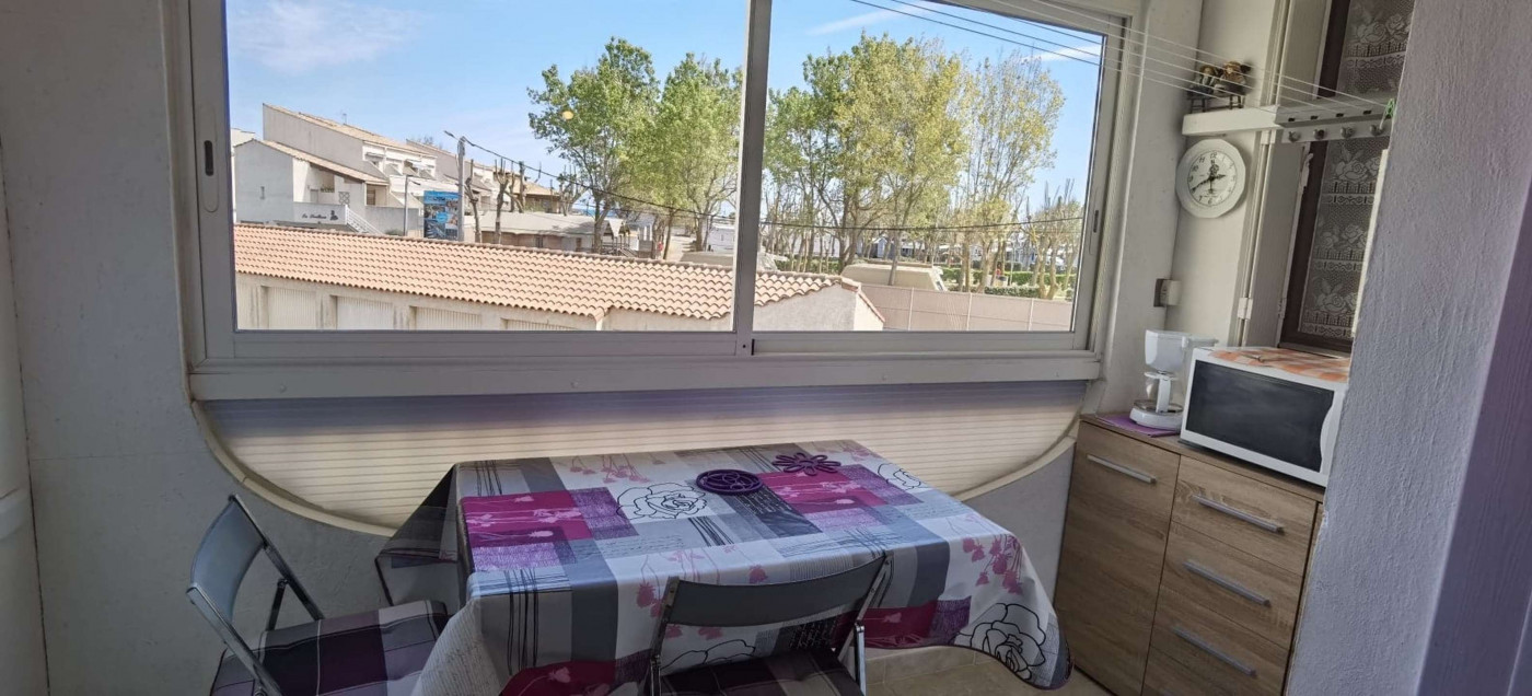 en location saisonnière Appartement Marseillan Plage - Photo 10