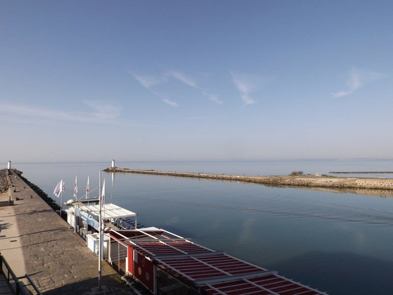en location saisonnière Appartement Le Grau D'agde - Photo 1