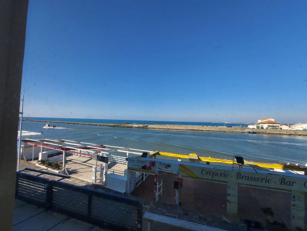 for seasonal lettings Appartement Le Grau D'agde - Photo 2