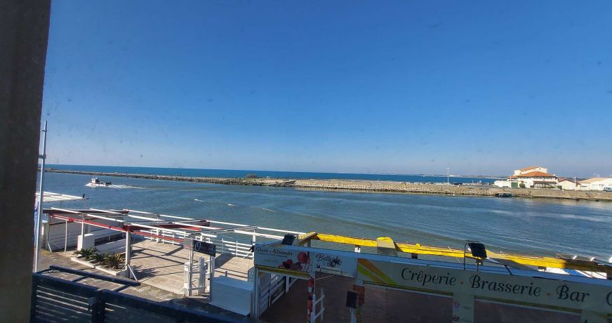 en location saisonnière Appartement Le Grau D'agde