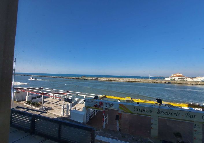 en location saisonnière Appartement Le Grau D'agde