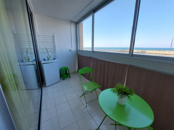 for seasonal lettings Appartement Le Grau D'agde - Photo 4