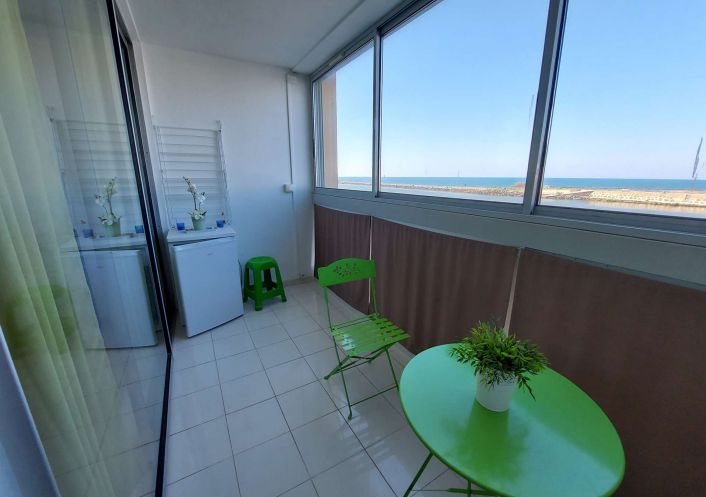 en location saisonnière Appartement Le Grau D'agde