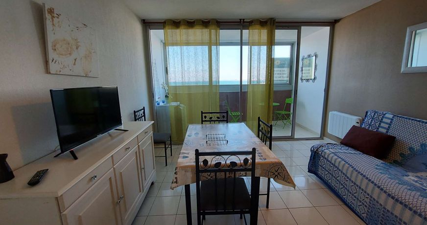 en location saisonnière Appartement Le Grau D'agde