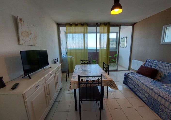 en location saisonnière Appartement Le Grau D'agde