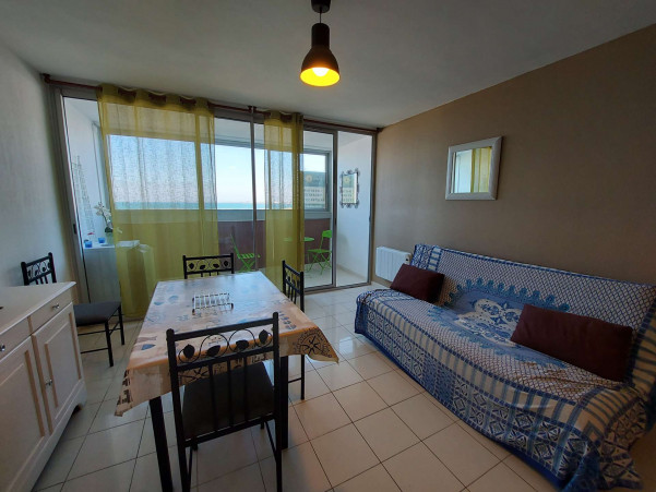 for seasonal lettings Appartement Le Grau D'agde - Photo 6