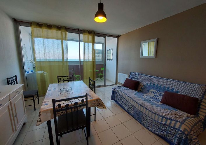 en location saisonnière Appartement Le Grau D'agde