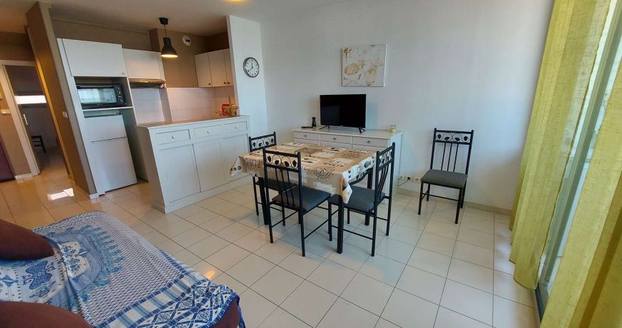 en location saisonnière Appartement Le Grau D'agde