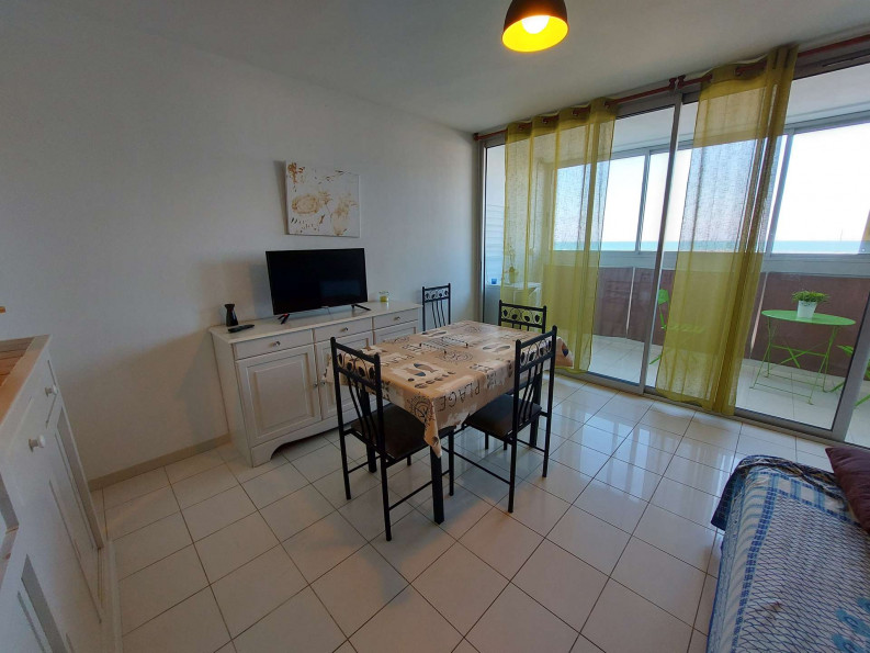 en location saisonnière Appartement Le Grau D'agde - Photo 10