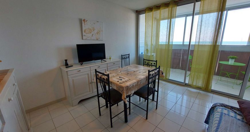 en location saisonnière Appartement Le Grau D'agde