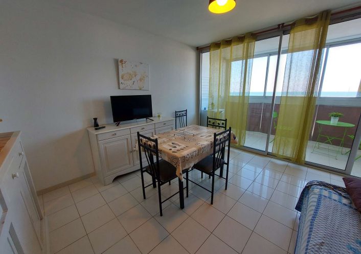 en location saisonnière Appartement Le Grau D'agde
