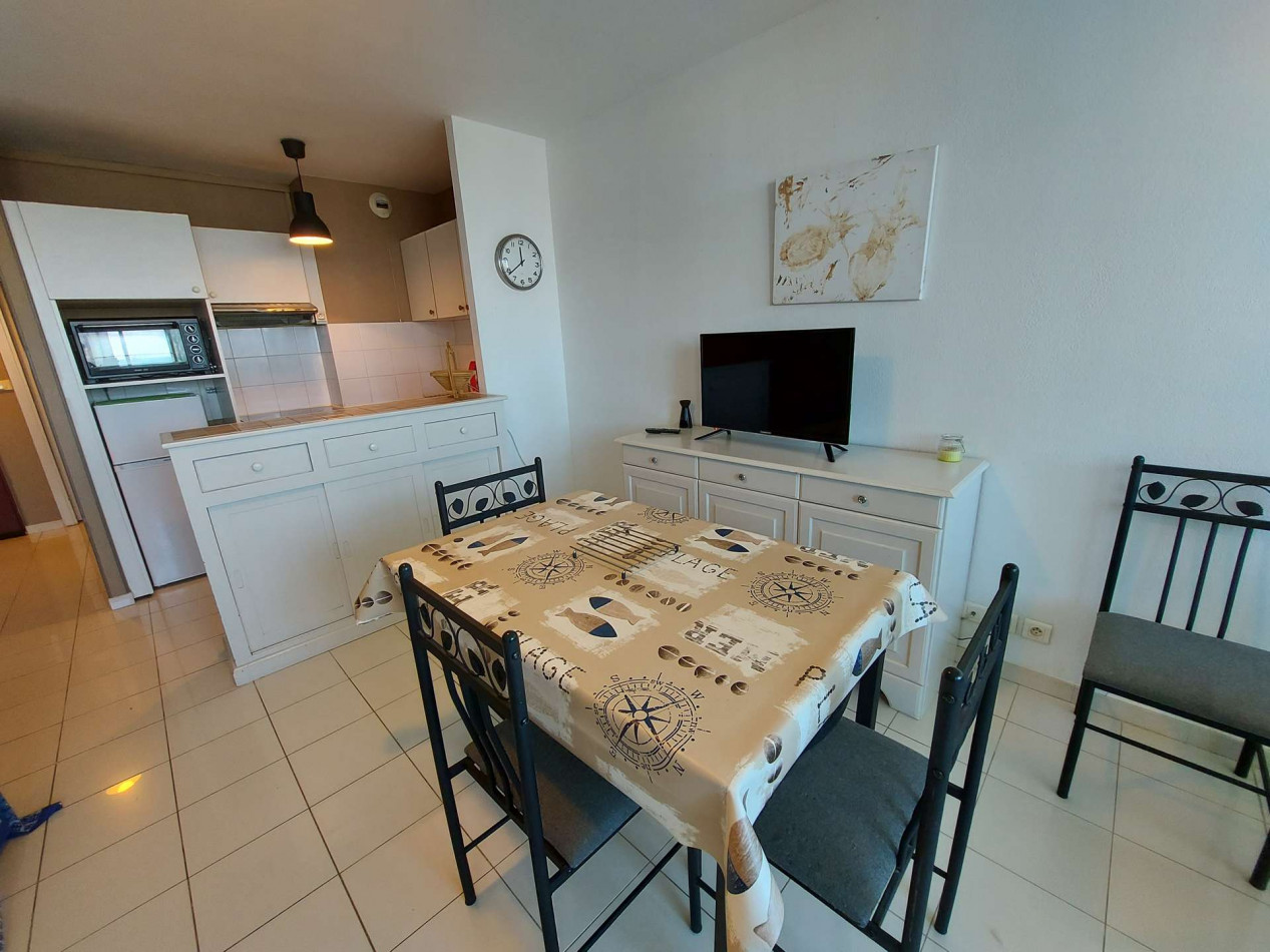 en location saisonnière Appartement Le Grau D'agde - Photo 11