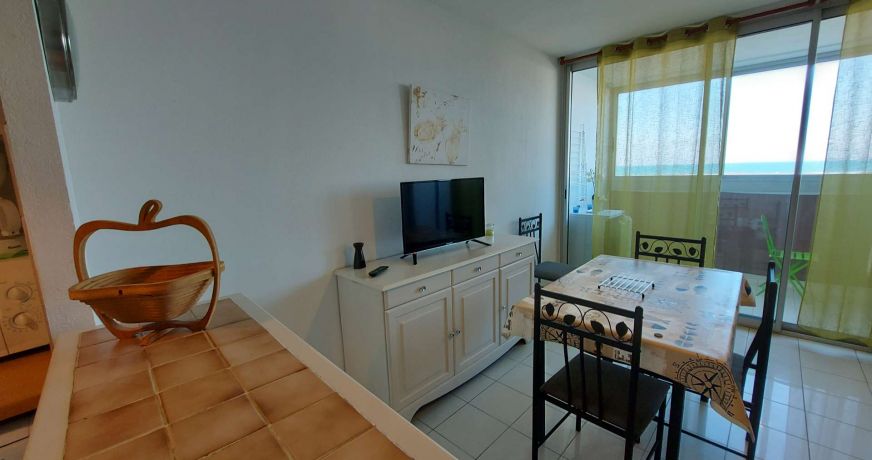 en location saisonnière Appartement Le Grau D'agde