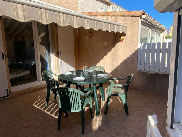 for seasonal lettings Maison Marseillan Plage - Photo 3