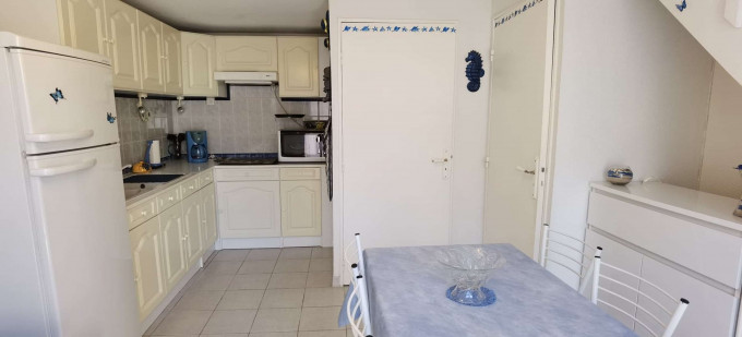 for seasonal lettings Maison Marseillan Plage - Photo 4