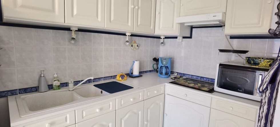 en location saisonnière Maison Marseillan Plage - Photo 5