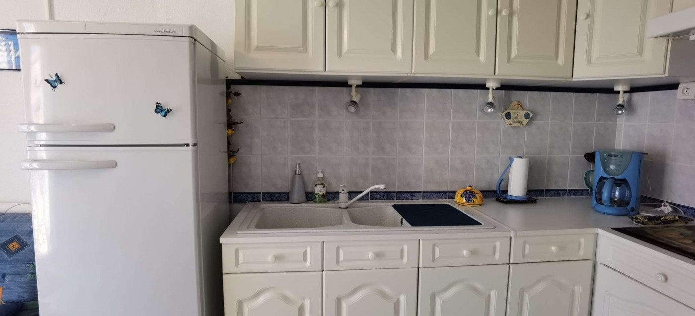 en location saisonnière Maison Marseillan Plage - Photo 6