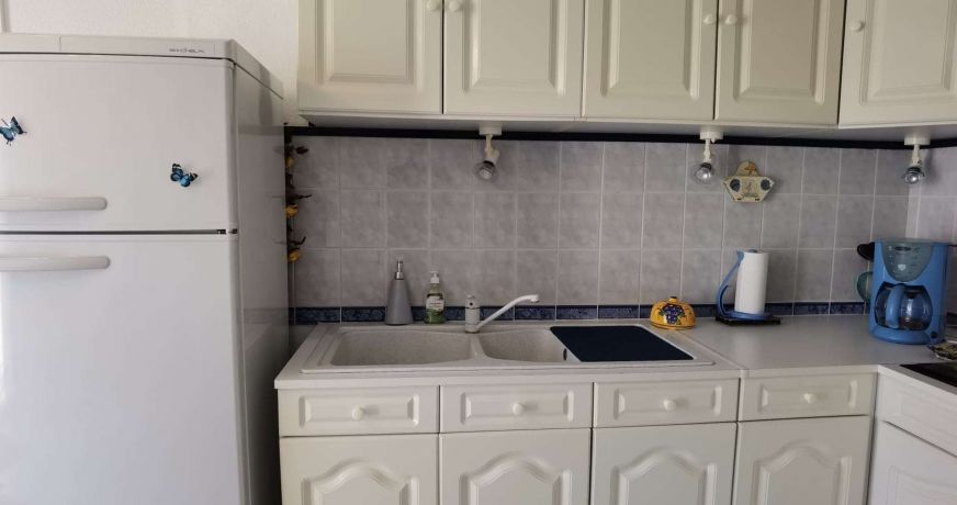 en location saisonnière Maison Marseillan Plage