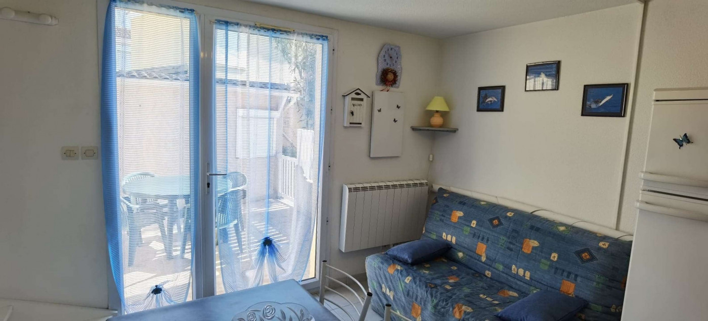 en location saisonnière Maison Marseillan Plage - Photo 8