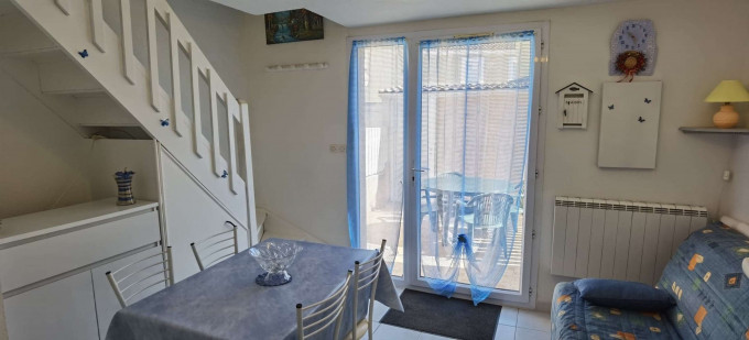 for seasonal lettings Maison Marseillan Plage - Photo 9