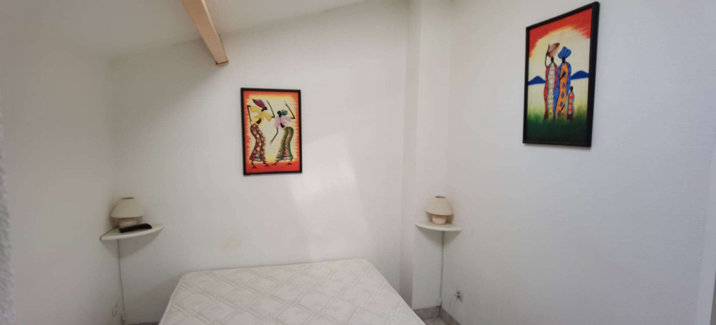 en location saisonnière Maison Marseillan Plage - Photo 10