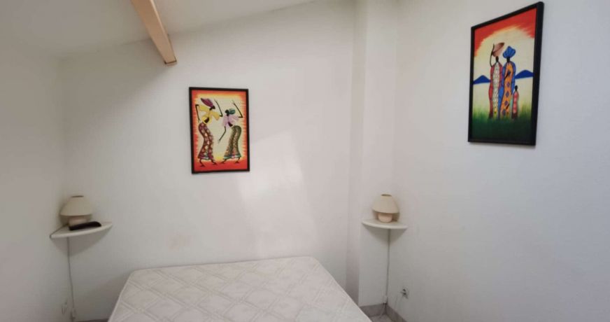 en location saisonnière Maison Marseillan Plage