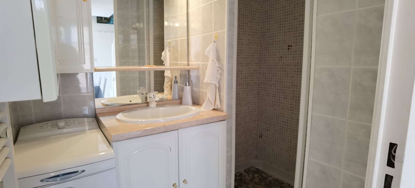 en location saisonnière Maison Marseillan Plage - Photo 12