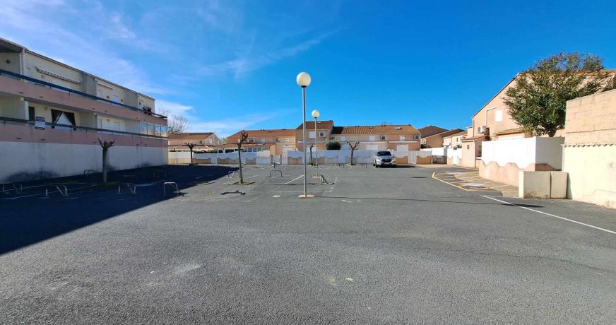 en location saisonnière Maison Marseillan Plage