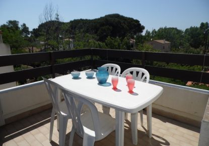 en location saisonnière Appartement Le Grau D'agde