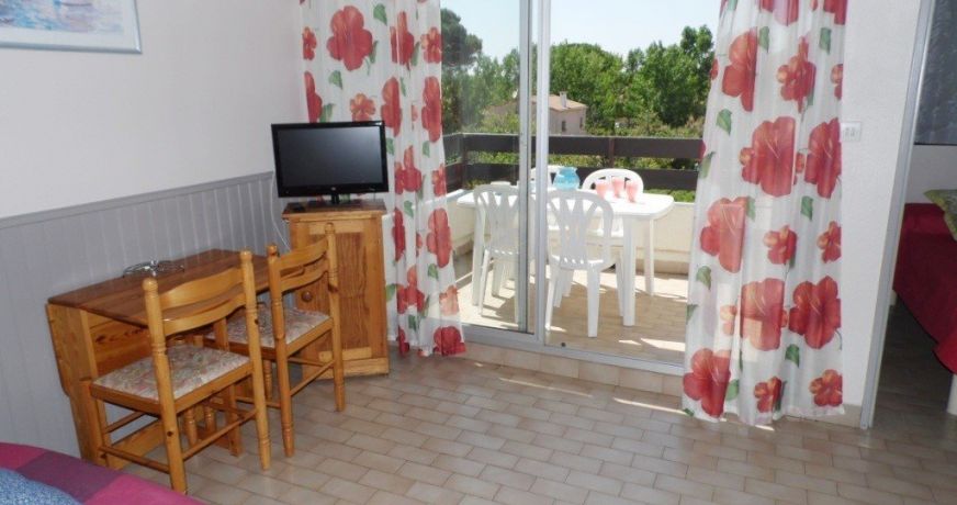 en location saisonnière Appartement Le Grau D'agde