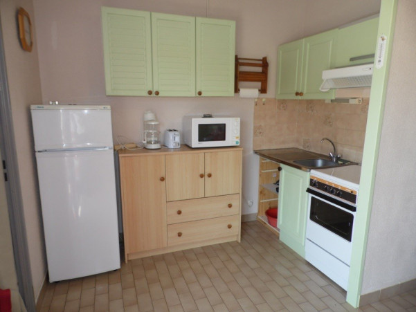 for seasonal lettings Appartement Le Grau D'agde - Photo 3